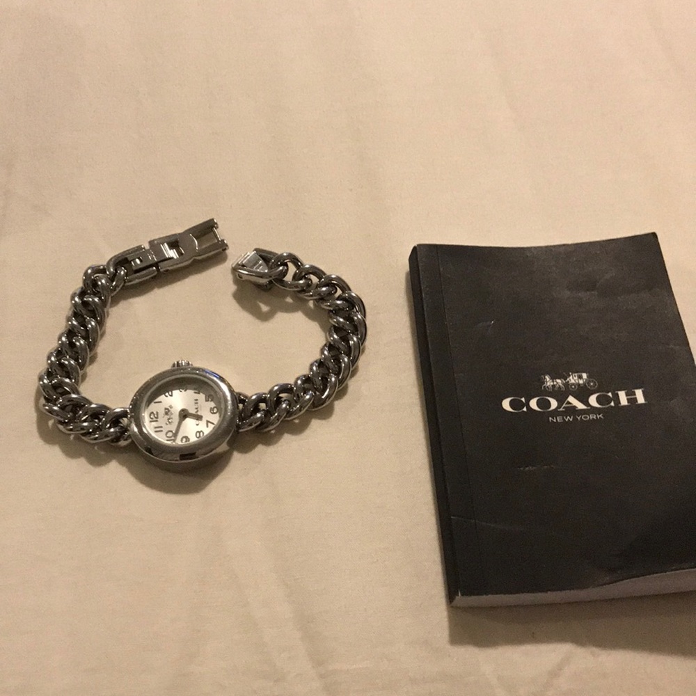 Coach watch - Picture 2 of 3